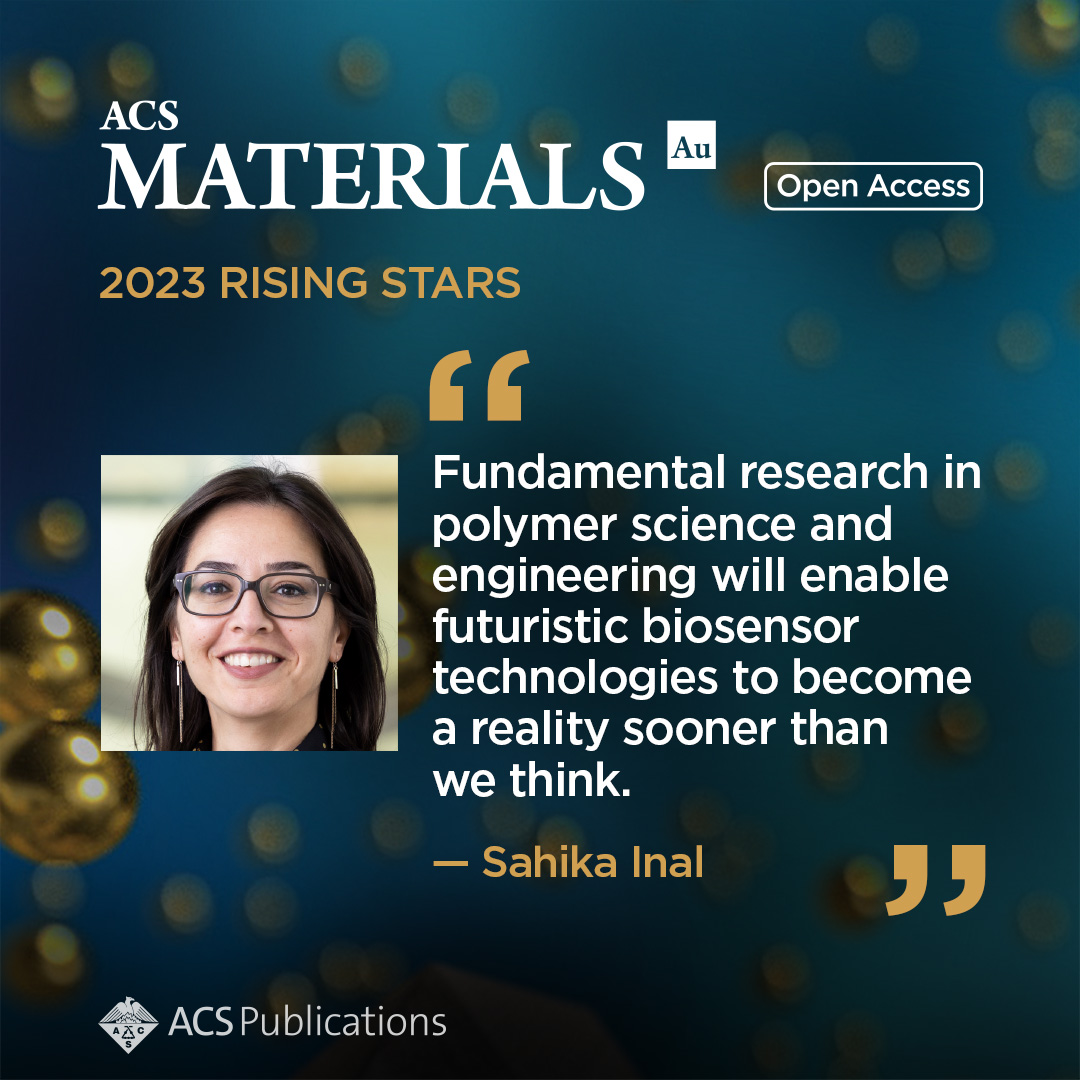 Chemistry of Materials tweet media