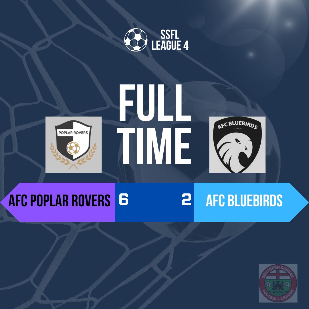 AFC Poplar Rovers tweet media