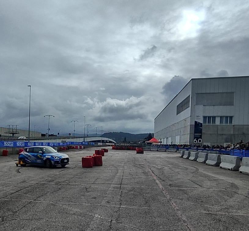 Rally Italia Talent tweet media
