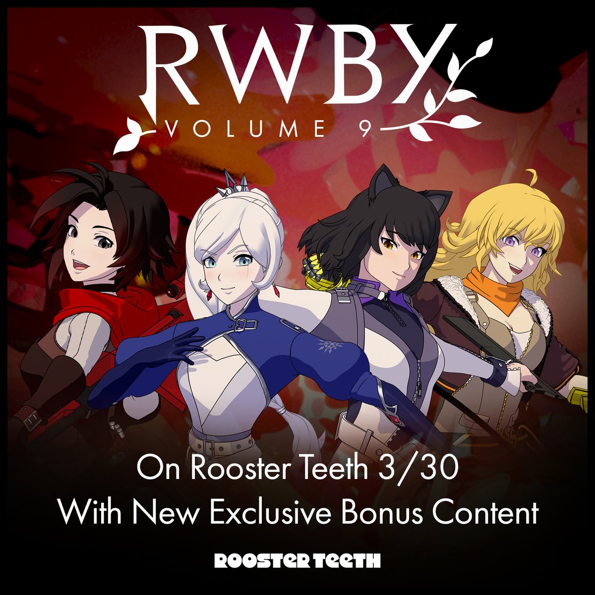 RWBY tweet media