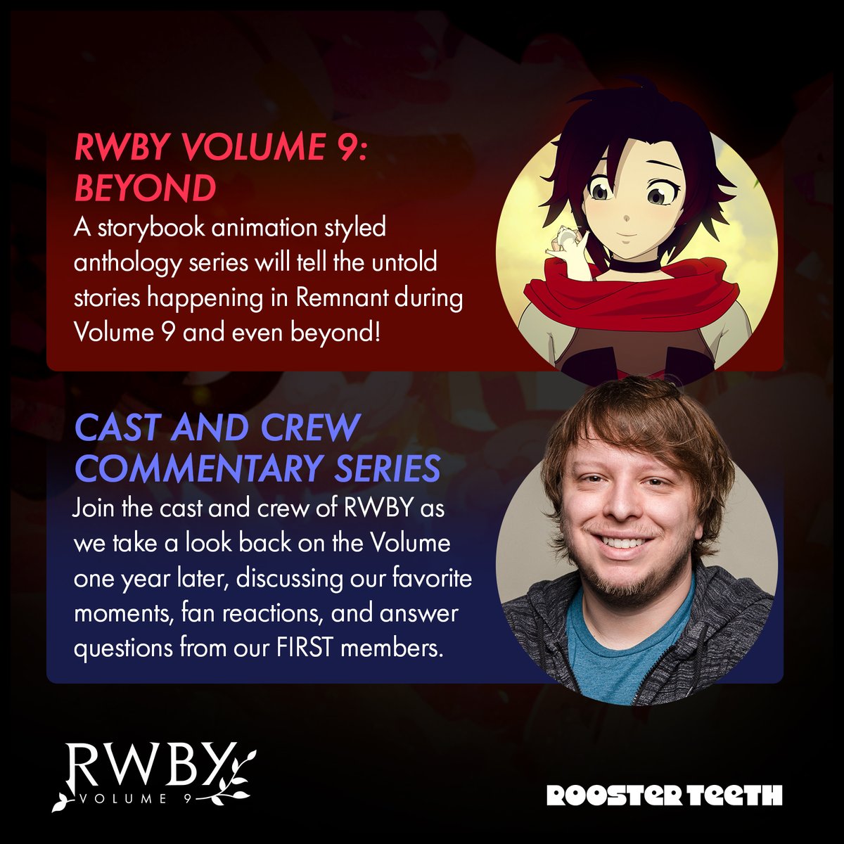 RWBY tweet media