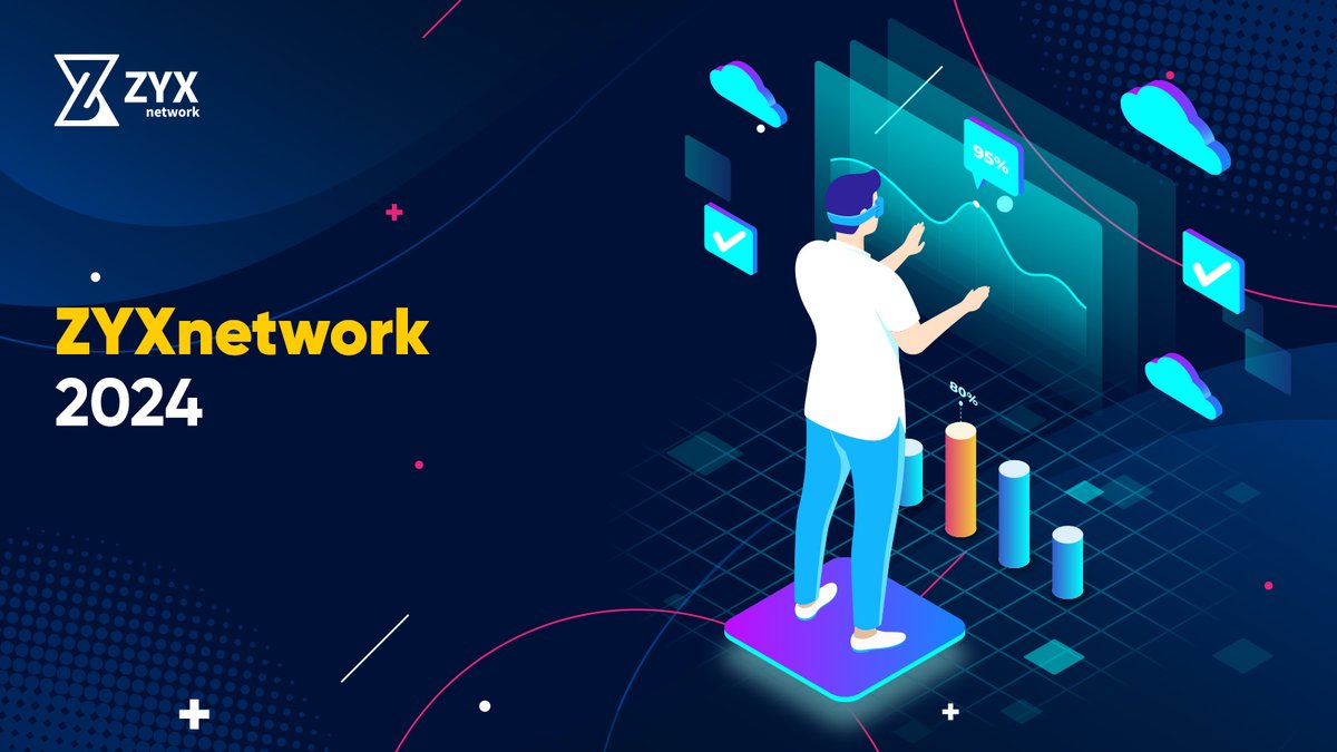 ZYX NETWORK tweet media