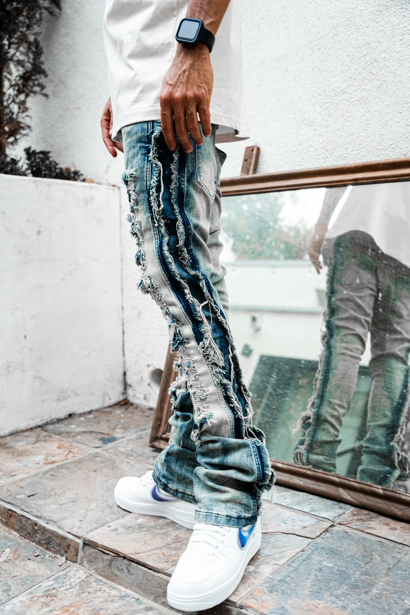 95DenimUSA's tweet photo. Wear it with style and confidence!❤🔥❤
Order NINEFIVE #jeans online🛒
https://t.co/yOYaOjP5u3
.
.
.

#ninefive #95denim #stackedpants #denim #stacks #stackeddenim #streetwear #streetfashion #flaredenim #stacked #menjeans #stackedflare #denimwear #denimjeans #streetwearfashion https://t.co/UibK8ePBfd