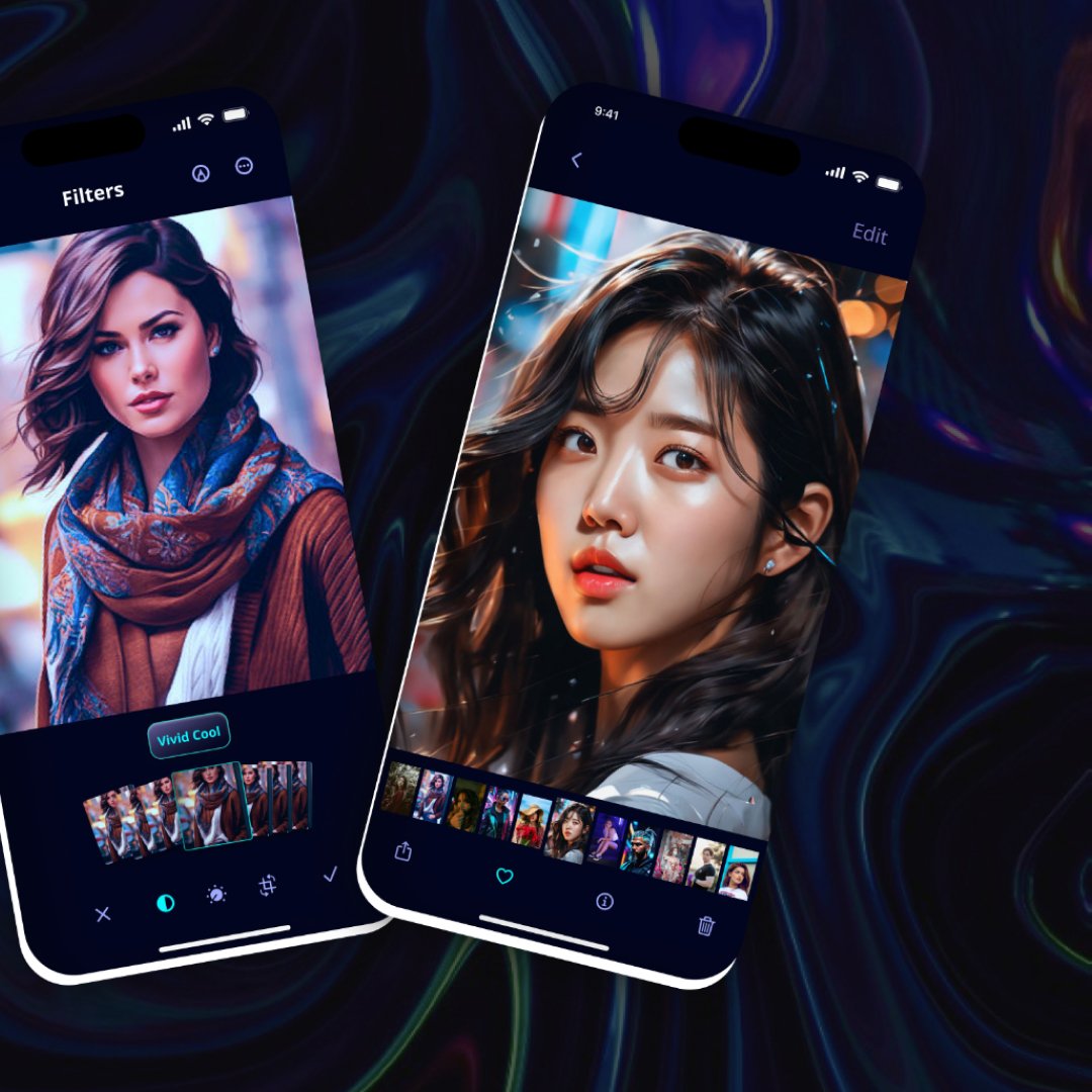 dznrzaid's tweet photo. Cool Dark Camera App UI Design 🤩🔥

Comment Below Your Thoughts Guys👇 &amp; Drop hii lets connect🙋
.
.
.
#AppDesign #UIInnovation #DesignInspo #PhotographyApp #DigitalArt #FigmaDesigns #MobileUI #VisualMagic #DesignTrends2024 #PhotoEditing #CreativeScreens #DarkModeMagic https://t.co/qPpcvBxAdr