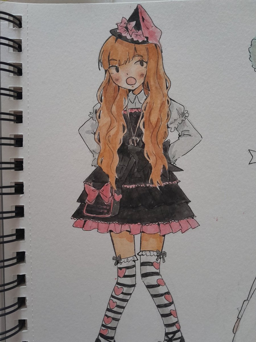 ☆ Ingrid layna ☆ tweet media