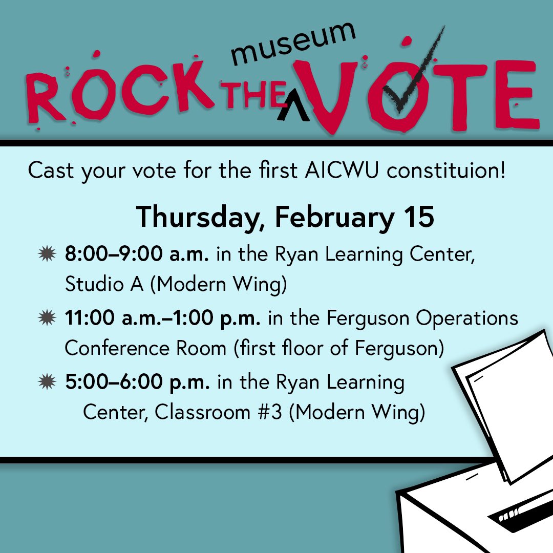 Art Institute of Chicago Workers United tweet media