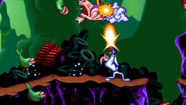 EcranLarge's tweet image. Remède en cas de journée nulle : relancer #EarthwormJim
bit.ly/3xN6TMI