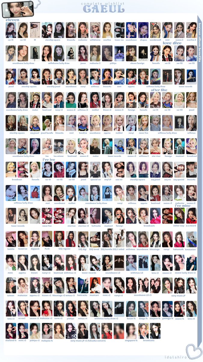 idalshiro's tweet photo. ive | 아이브 full template
 [updated 12.02]

yujin, gaeul 

drive at the end | ctto scans / pics #IVE #ANYUJIN #GAEUL #REI #JANGWONYOUNG #LIZ #LEESEO #유진 #가을 #레이 #원영 #리즈 #이서 #IveIVE #아이해브아이브 https://t.co/yuXYTopwBb