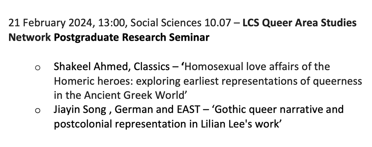 Classics at Leeds tweet media