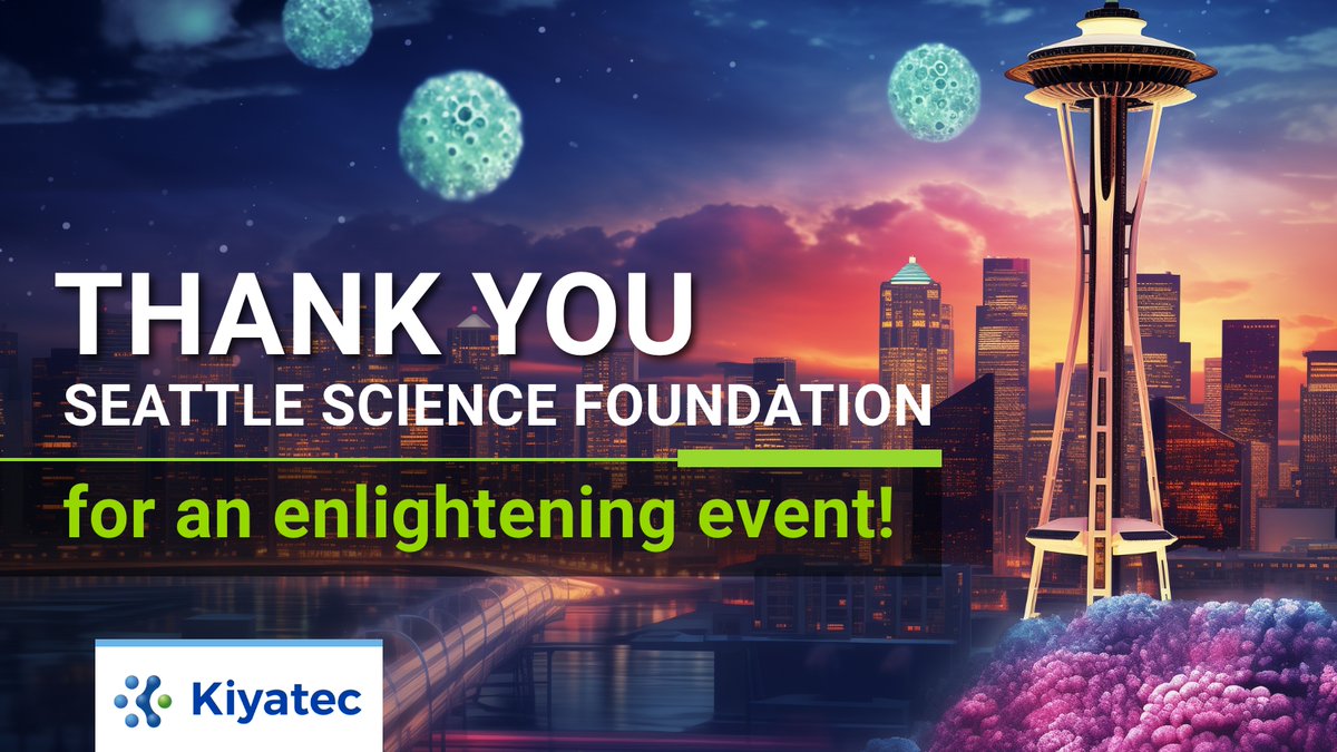 KIYATEC's tweet photo. Big thanks to the @SeattleSciFdtn and all of those we met at the 9th Annual Innovative Approaches to Brain Tumor Management. If you missed us, see how 3D Predict™ works at: https://t.co/qup8Q33fLZ
#Innovation #BrainTumor #Kiyatec #3DPredict https://t.co/B3gR7Sz0Eg
