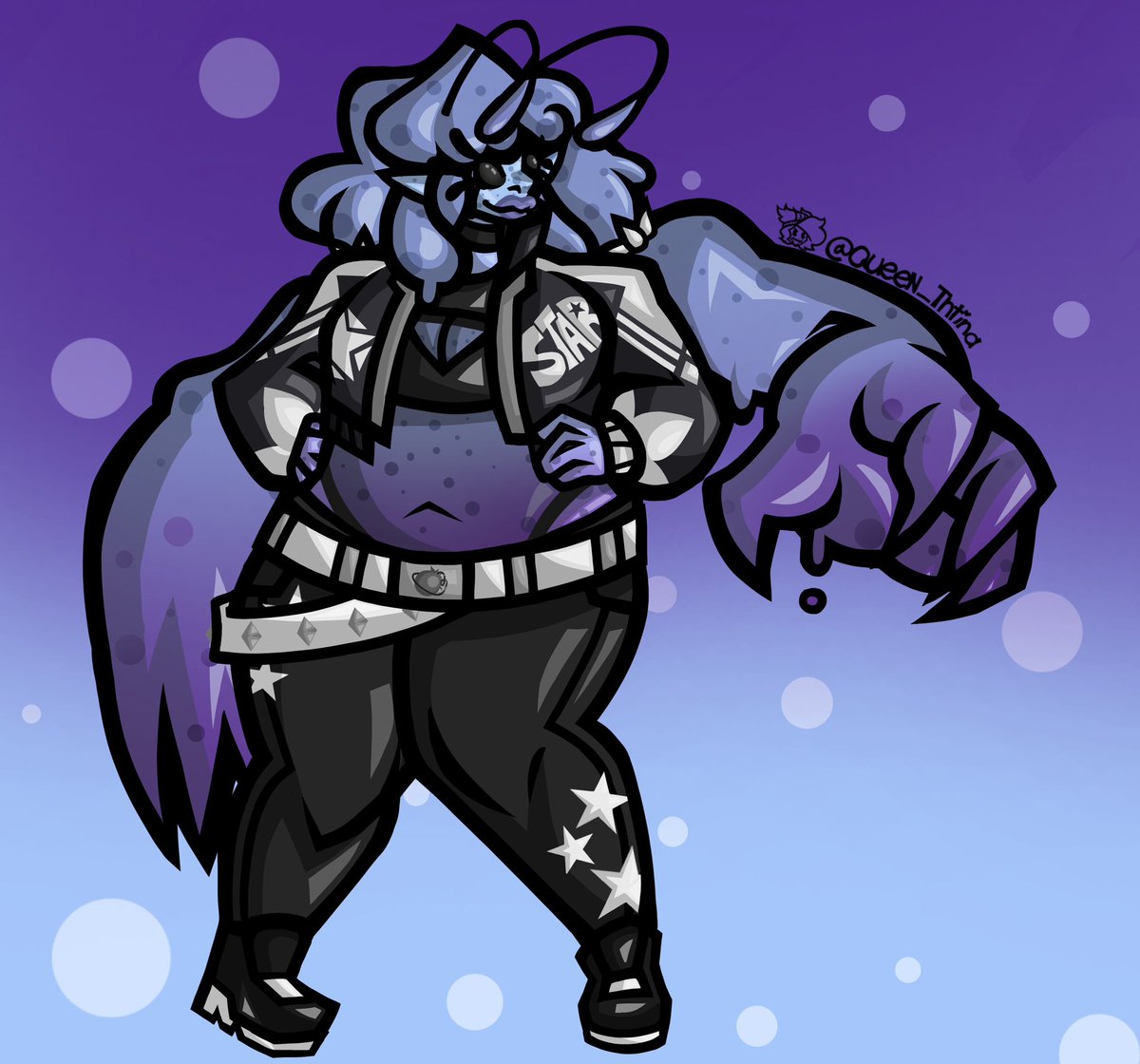 ✨💜Flowberry TNTina💜✨
#Fortnite    #FortniteChapter5       #FortniteUnderground    #FortniteArt   #FortniteFanArt #Fortniteconcept #fortniteconcepts