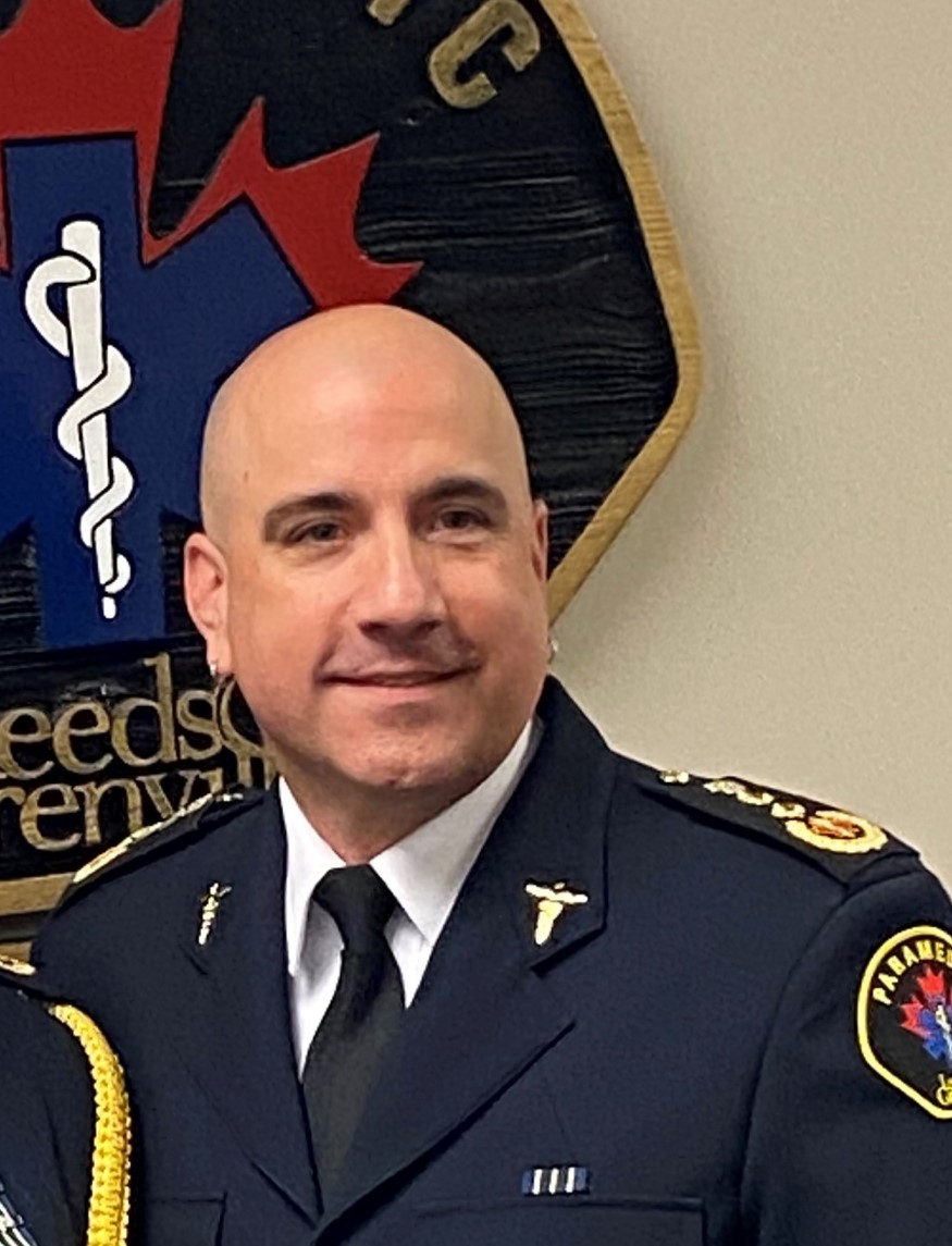 Leeds Grenville Paramedic Service tweet media