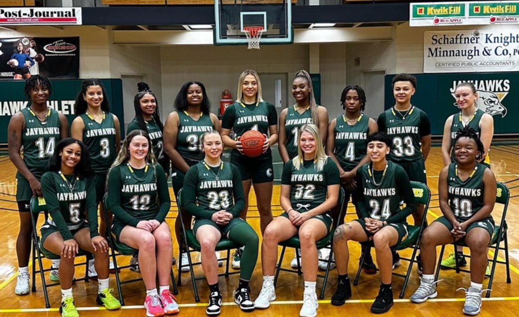 RuffinTamaya's tweet photo. Honored to receive an offer from Jamestown college https://t.co/DLB7i45AWt