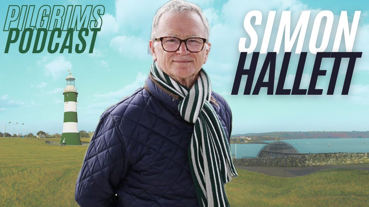 🚨 Part 1 - Out Now 🚨

Delighted to welcome #pafc chairman, <a href="/SimonHallett/">Simon Hallett 💚</a>, on the pod, to discuss:

🗓️ 2019 Summer Reset
🔚 Managerial Changes
💪 Argyle Resilience, on + off the pitch
📈 Progress in the Last 6 Weeks

🎧👇

linktr.ee/pilgrimspodcast
