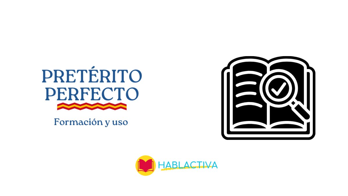 hablactiva's tweet photo. Formación y uso del PRETÉRITO PERFECTO https://t.co/bx5ZWV3BJa https://t.co/IL82Qdueb4