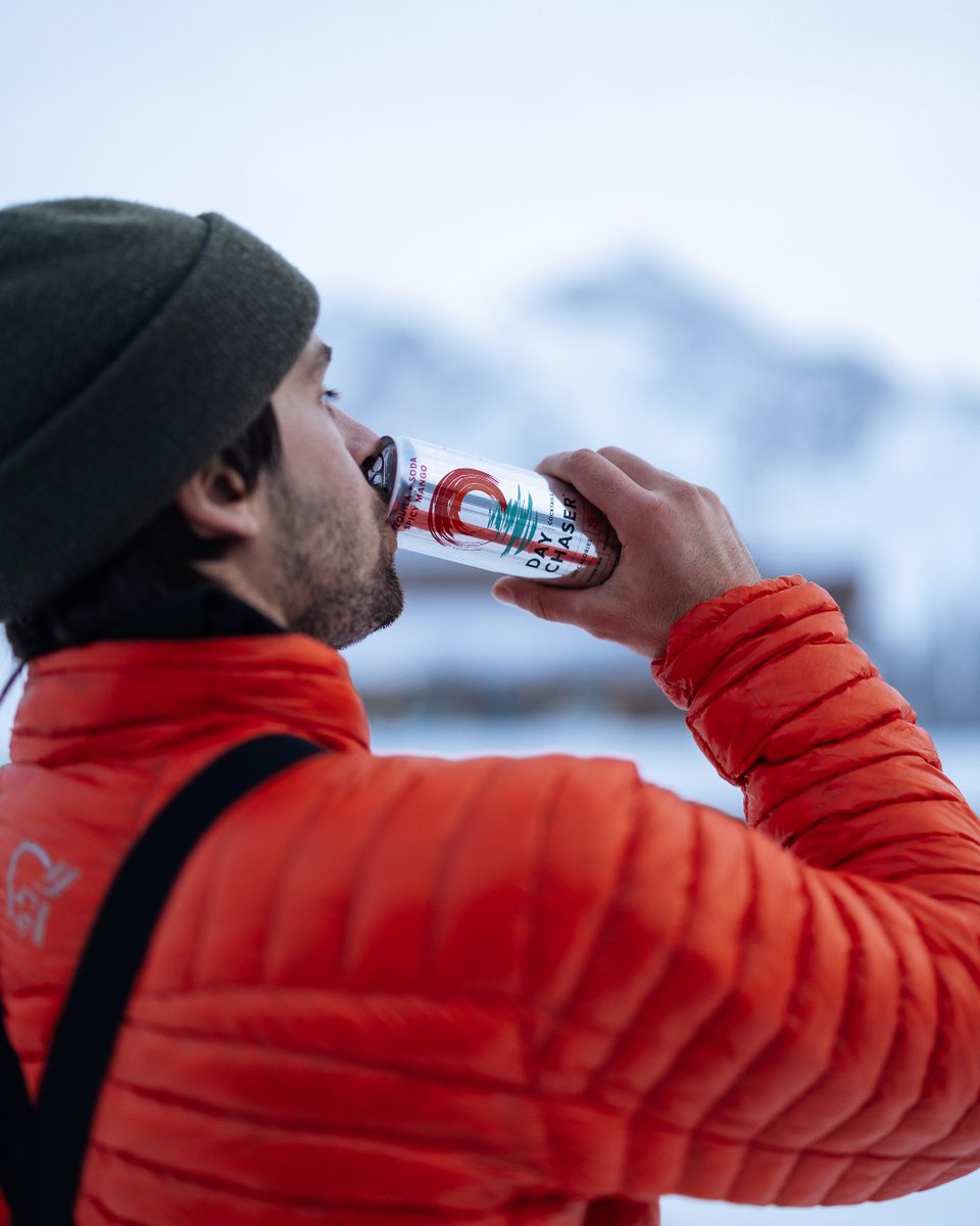 Day Chaser tweet media