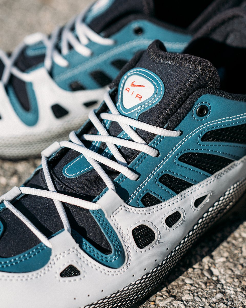 A trail running shoe that was first dropped back in 1999, the Nike