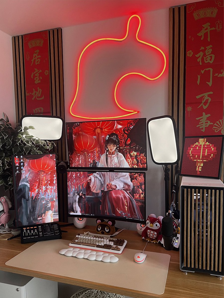 Happy chinese new year 🏮🧧 新年快乐