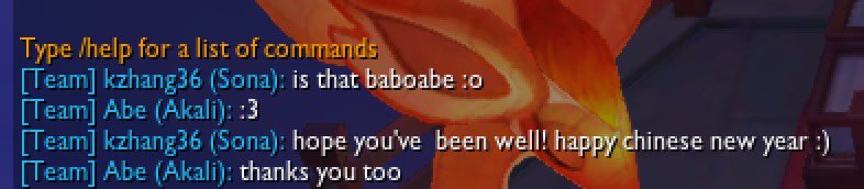 staying up late on a worknight was so worth it, got in a tft game with <a href="/BaboAbe/">Abe</a> 😌😌 (not pictured: me telling him to get off KDA)