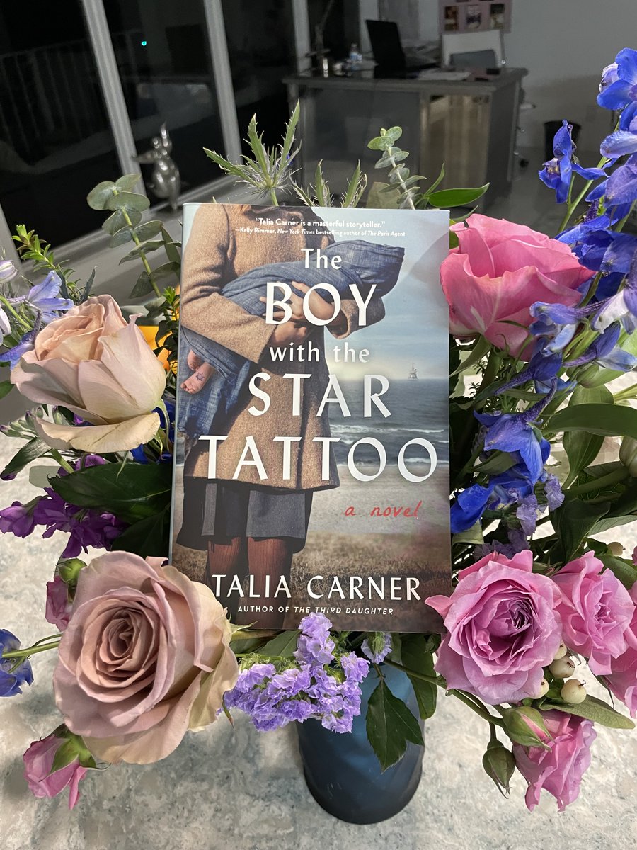 Talia Carner tweet media