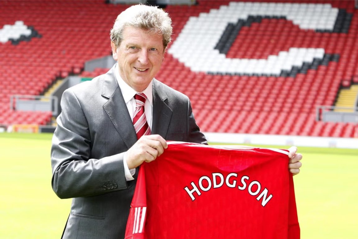 FavLFC's tweet photo. 🚨 Breaking: Crystal Palace have zero worries over Roy Hodgson making a return to Anfield to fill the vacant role as manager after Klopp's departure this summer.
CEO Steve Parish is said to have rejected requests from FSG to talk to the former LFC fan favorite
#RoyReturns #LFC https://t.co/MKJiaN10LK