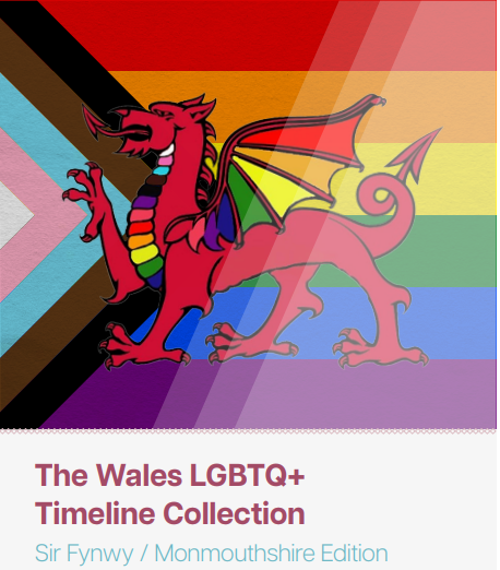 And today we feature Monmouthshire's LGBTQ+ County Timeline lgbtqcymru.swansea.ac.uk/2024/02/04/the… #LGBTplusHM <a href="/Mon_Heritage/">MonLife Heritage</a> <a href="/AbergavennyPri1/">Abergavenny Pride</a> <a href="/AberChronicle/">The Abergavenny Chronicle</a> <a href="/AbergavennyNow/">Abergavenny Now</a> @Cym_Wal <a href="/MonmouthshireCC/">Monmouthshire / Sir Fynwy</a>