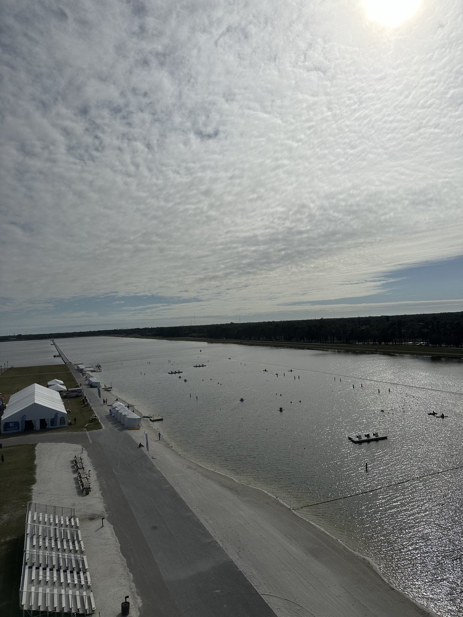 Day 2 at #RoboBoat2024. We saw lots of troubleshooting as teams battled heavy winds and communication difficulties in the water. Thank you @AUVSIFoundation for the hospitality!! #RoboNation <a href="/CCSredwolves/">Clinton Community Schools</a> <a href="/ccs_super/">CCS~Supt.</a>