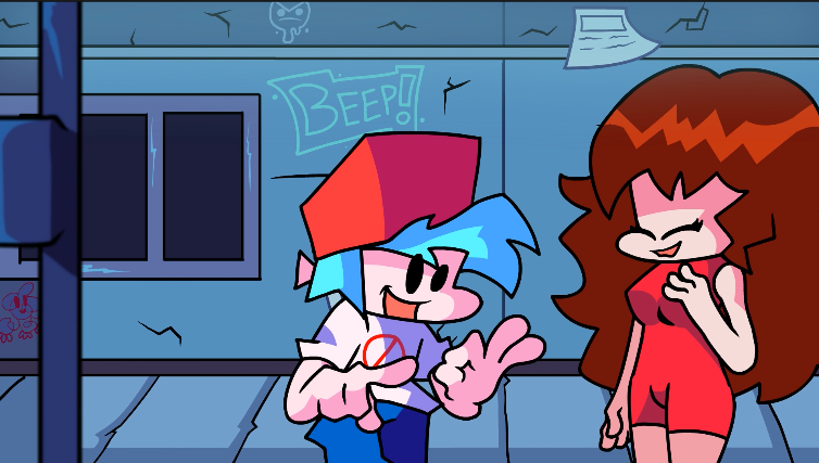 The_Eye_Fnf_Mod's tweet photo. We have a new cutscene artist for FNF Battle For the Eye. Here's a little sneak peek at our revised cutscenes.
#FNF #fnfmods #fridaynightfunkin #fridaynightfunkinmod https://t.co/AINvSgFBDT