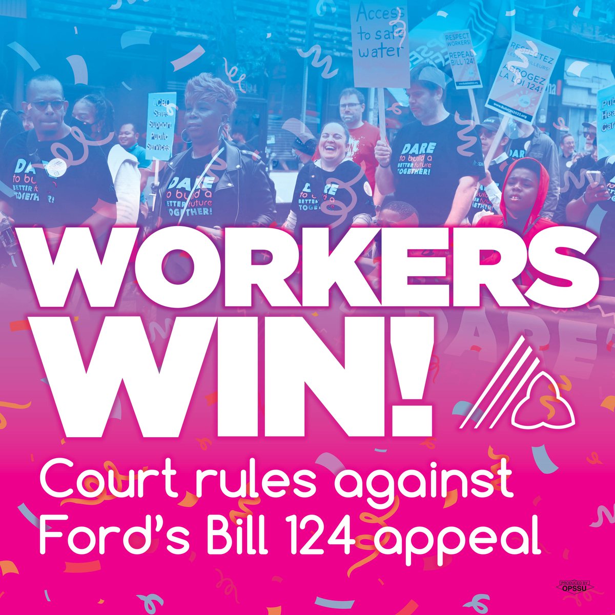 OPSEU (@opseu) on Twitter photo Workers’ victory against Ford is ‘only the beginning’ says OPSEU/SEFPO President <a href="/JPHornick/">JP Hornick</a> after Ford's Bill 124 deemed unconstitutional, once again, by the Court. tinyurl.com/bp5vhbsu Workers’ victory against Ford is ‘only the beginning’ says OPSEU/SEFPO President <a href="/JPHornick/">JP Hornick</a> after Ford's Bill 124 deemed unconstitutional, once again, by the Court. tinyurl.com/bp5vhbsu