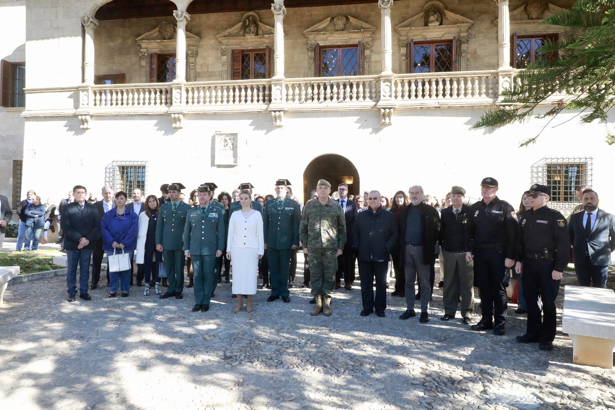 Conselleria Presidència, Coordinació i Cooperació tweet media