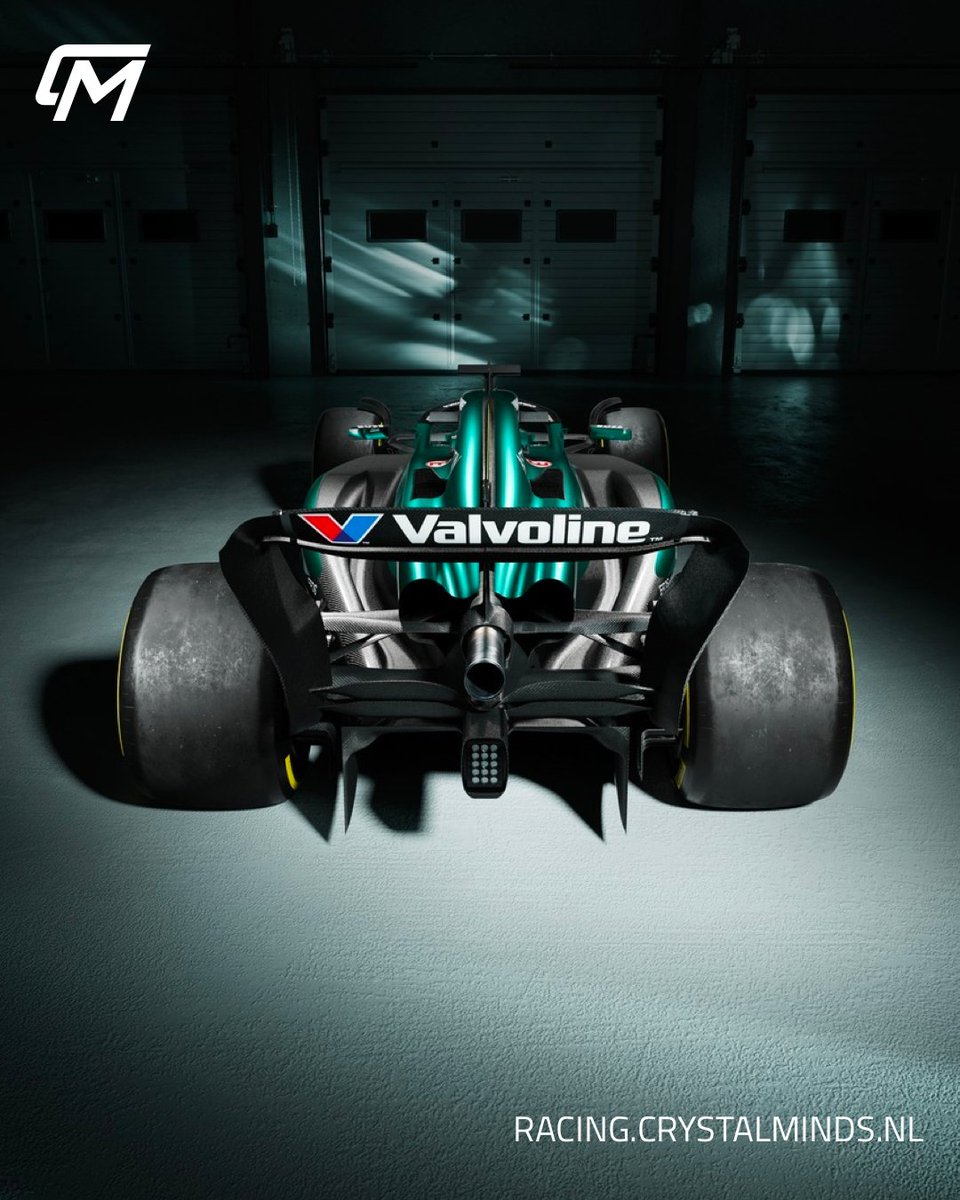 Aston Martin onthult auto voor 2024 #F123 #F1Game #PlayStation #NLRacing #CrystalMindsRacing #AstonMartinF1  #AstonMartin  racing.crystalminds.nl