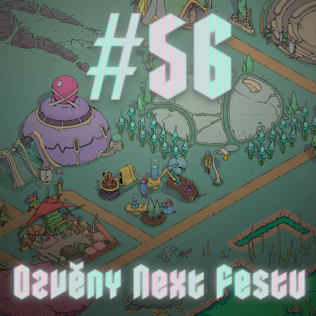 lootbox_podcast's tweet photo. Steam opět pod nálepkou Next fest vychrlil naším směrem hromadu demoverzí. A nebyli by to zvídaví hoši z Lootboxu, aby se do nich nevrhli po hlavě! Aktuálně probíhající epidemie všeho možného nás sice oslabila, ale ani to nám nezabrání vám povědět co se nám líbilo! https://t.co/CxzLtoRh9g