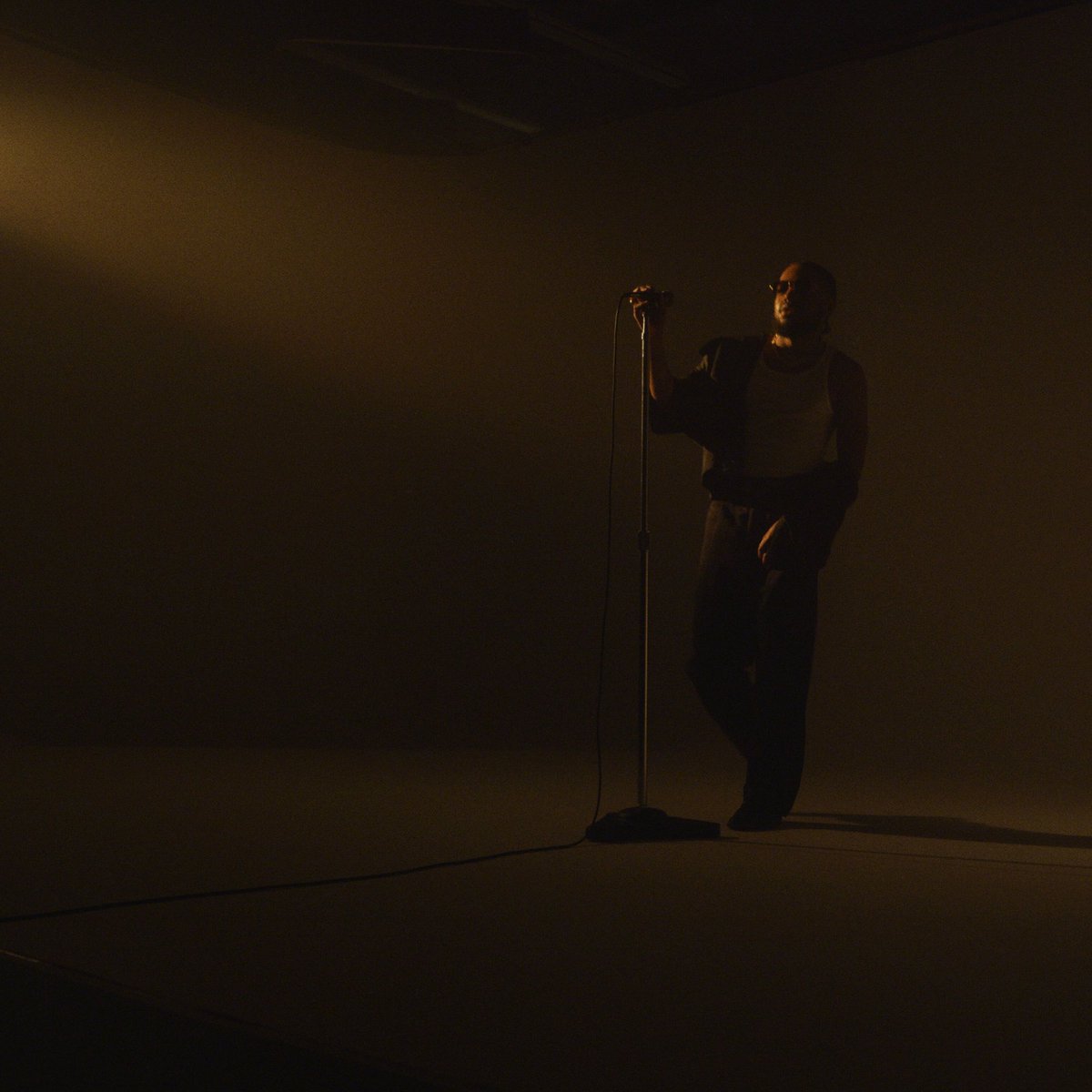 new single REGRETS out tomorrow, thrilled ab this one and can't wait to give it to you all linktr.ee/iambayem