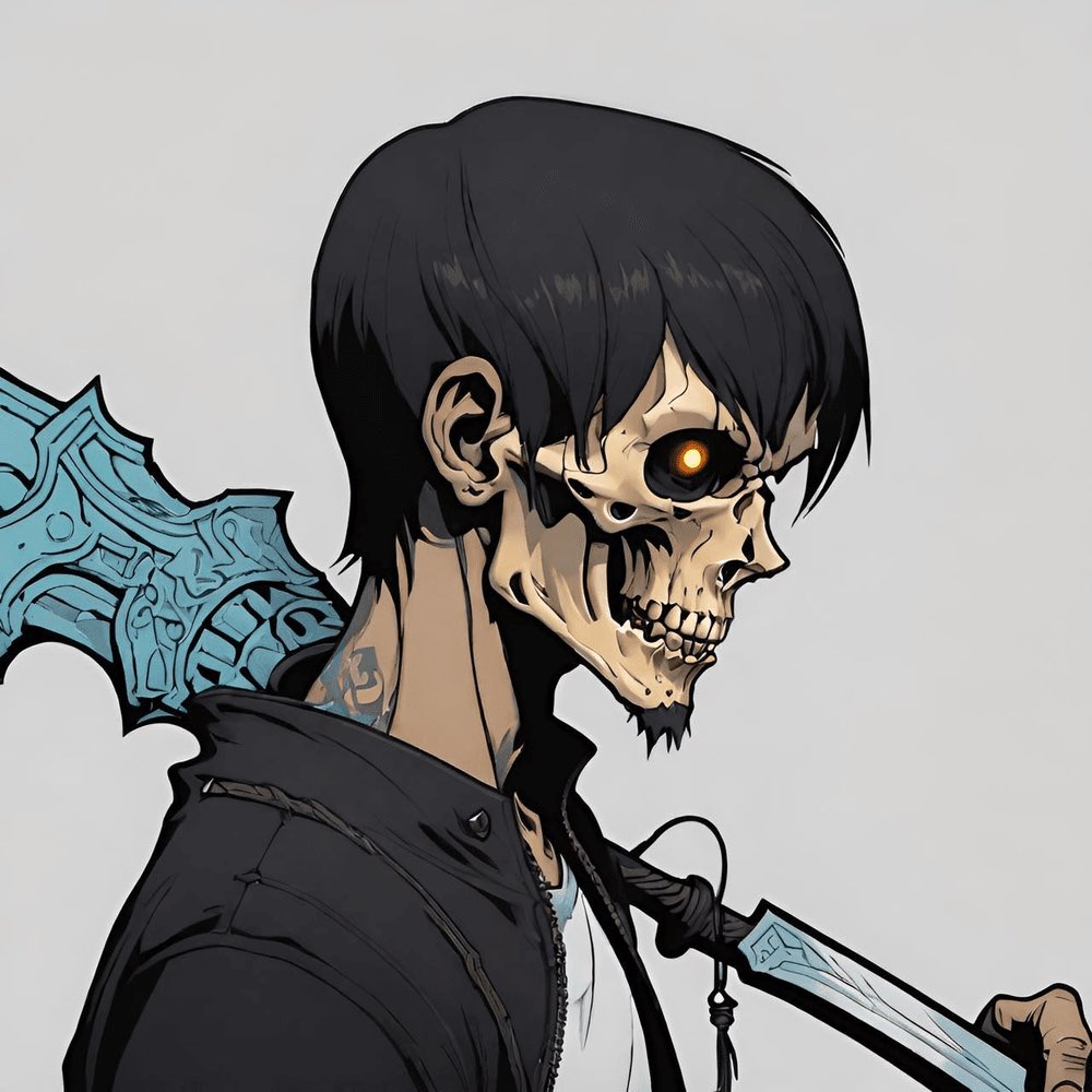 oditheguy's tweet photo. @Tony1624 @undeadpunch Gm Tony βοΈ
Iβve been called
#UndeadPunch https://t.co/ySbd60HYIt