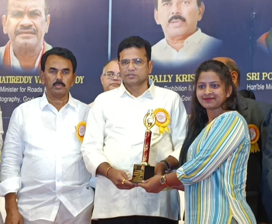 HEMA NIDADHANA tweet media