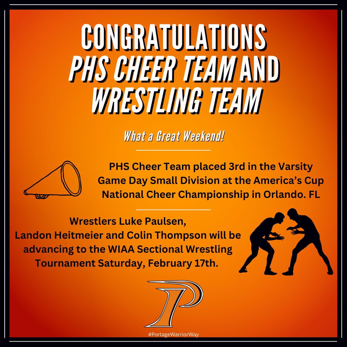 Portage Schools tweet media