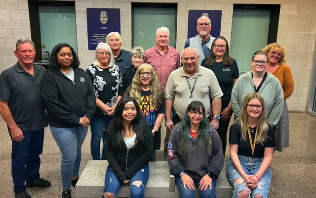 We recently graduated another Citizen Police Academy! Thank you so much for joining us! Our next Academy will most likely be in April. We will post the invite here as soon as the date is decided! Thanks again #CasaGrande!