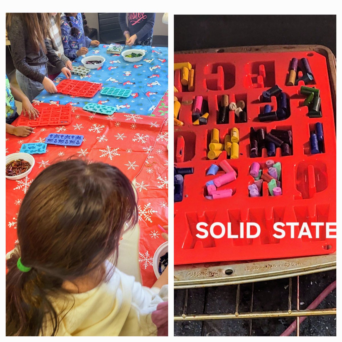 Cassandra PS Library & STEM tweet media