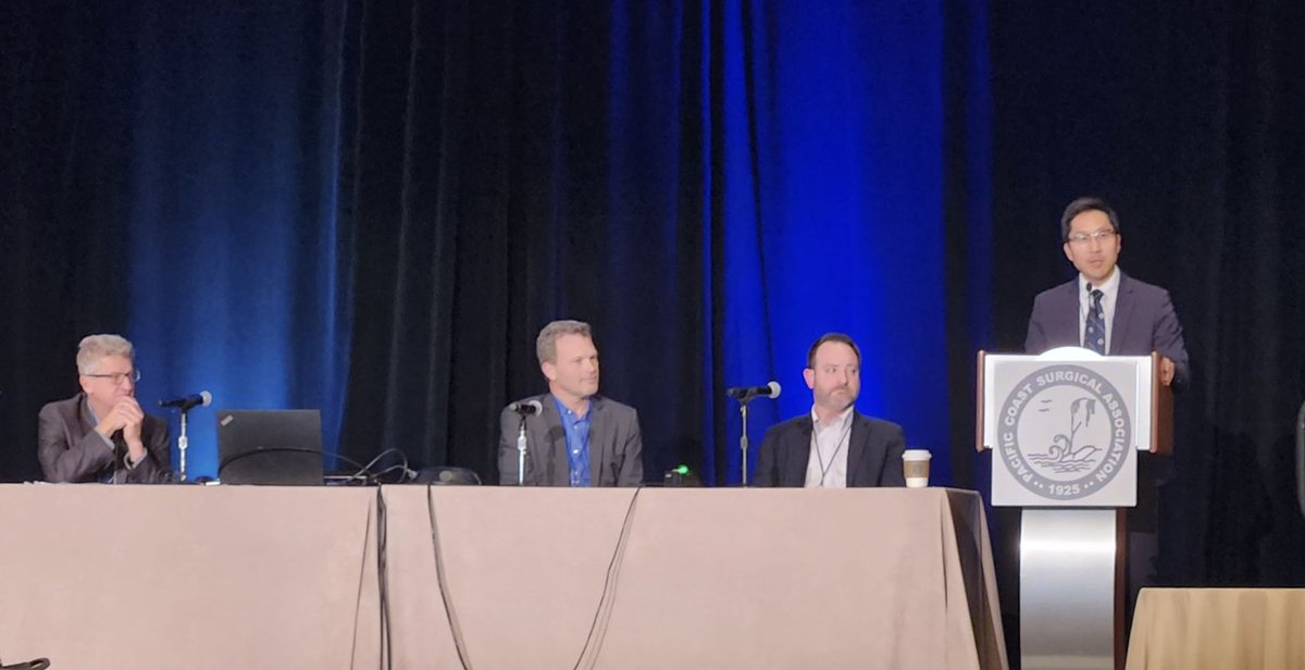 Jukes Namm (@drjukesnamm) on Twitter photo Honored to be a part of the <a href="/PCSAsurg/">PCSA</a> Presidential Panel on Xenotransplantation and Ethics. Thank you <a href="/drdevirgilio/">Christian de Virgilio MD FACS</a> and <a href="/DrSharonLum/">Sharon Lum MD MBA FACS</a> for another fantastic meeting! <a href="/LLUHPhysicians/">LLUHphysicians</a> <a href="/MacLeanEthics/">The MacLean Center</a> Honored to be a part of the <a href="/PCSAsurg/">PCSA</a> Presidential Panel on Xenotransplantation and Ethics. Thank you <a href="/drdevirgilio/">Christian de Virgilio MD FACS</a> and <a href="/DrSharonLum/">Sharon Lum MD MBA FACS</a> for another fantastic meeting! <a href="/LLUHPhysicians/">LLUHphysicians</a> <a href="/MacLeanEthics/">The MacLean Center</a>