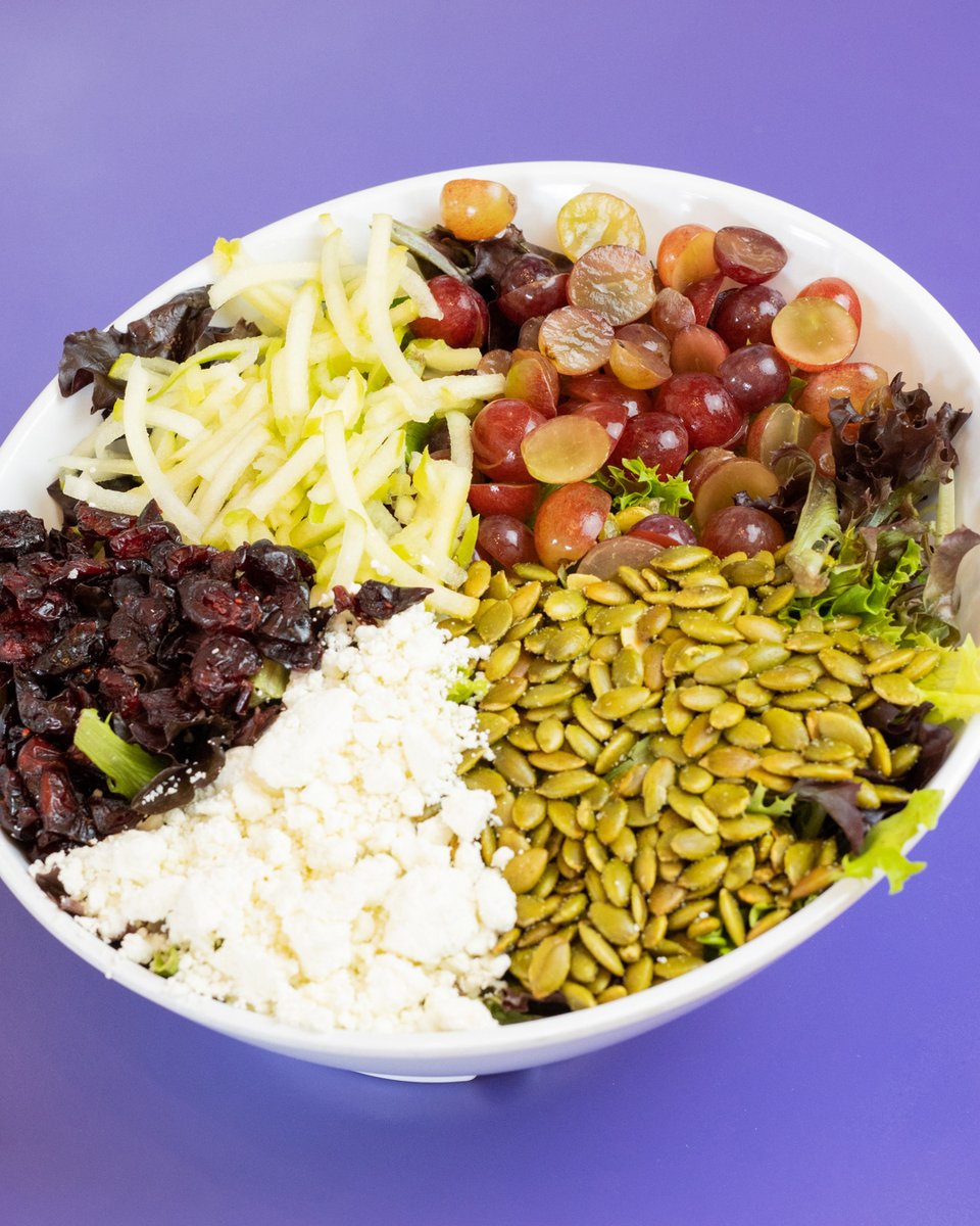 Starting 2/12/24 to 2/16/24, bring a friend to Coolgreens for a heart-healthy meal! Buy one signature salad &amp; get the second half off!*

*Offer valid on signature salads from 2/12/24-2/16/24. Offer valid on online or in-app purchases only. Cannot be combined with other offers.