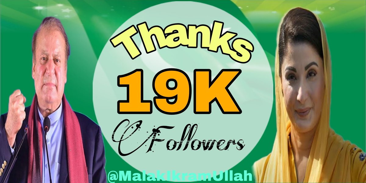 MalakIkramUllah's tweet image. Feeling so happy 🥰😍🥰

Alhamdollilah #19K followers completed

Thanks to all X Family members for your love and support❤🐅❤