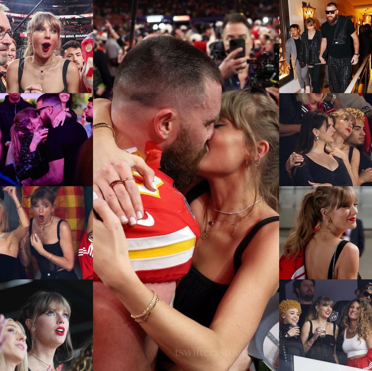 Super Bowl (Taylor's Version) ❤️