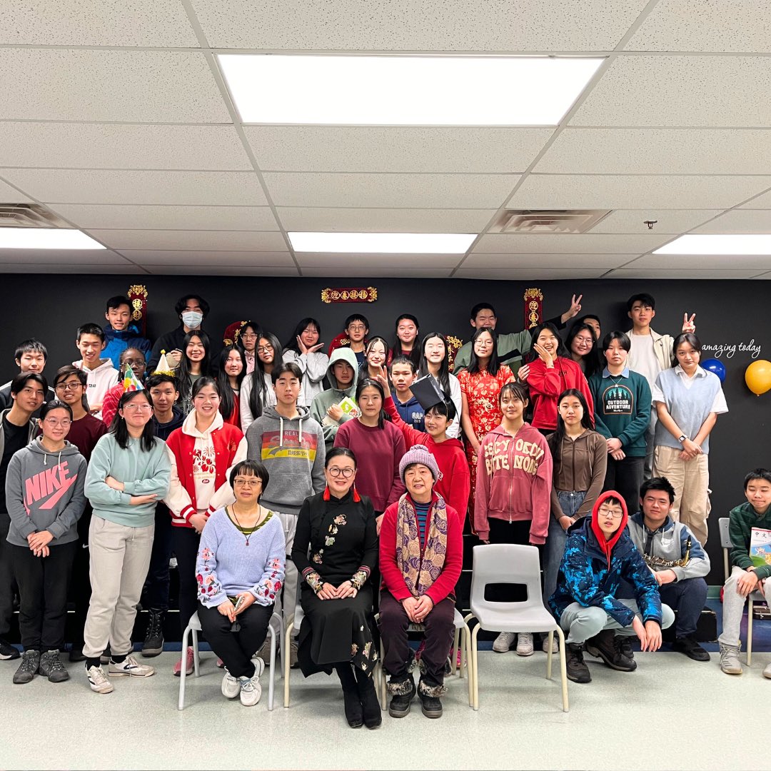 OCSBContEd's tweet photo. ๐ Our #ocsbContEd International Languages Program celebrated Lunar New Year with a wonderful display of talent at our All Saints High School and St. Mother Teresa High School locations!
#ocsbBeCommunity #YearOfTheDragon #LunarNewYear https://t.co/FnVfPIjVGN
