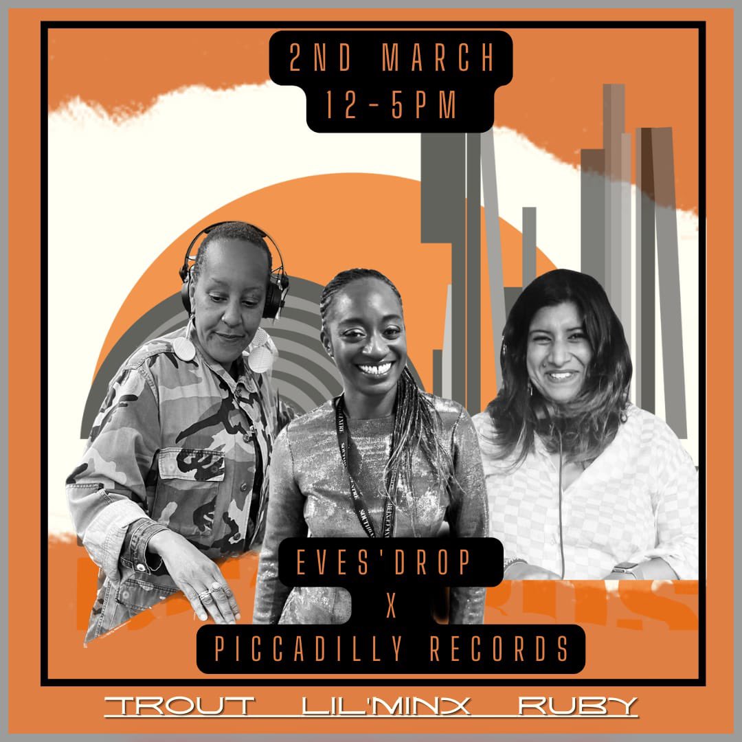 Eves’Drop Collective tweet media