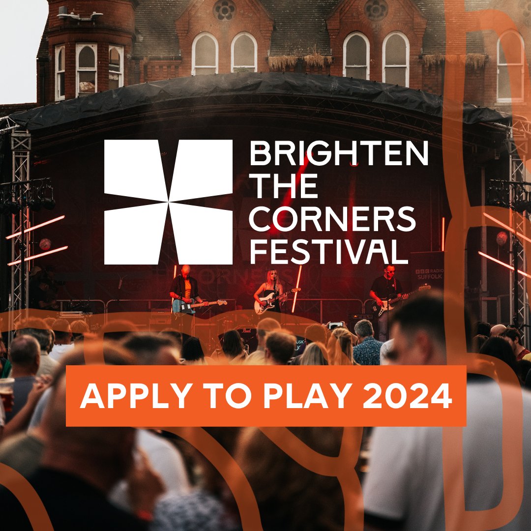 APPLY TO PLAY 📢 We're looking for exciting and emerging bands/artists to play BTC Festival 2024 on the outdoor Cornhill stage in the centre of town, Friday 14th &amp; Saturday 15th June!

Deadline for applications is Monday 4th March at 5pm 👉 bit.ly/BTCFa2p