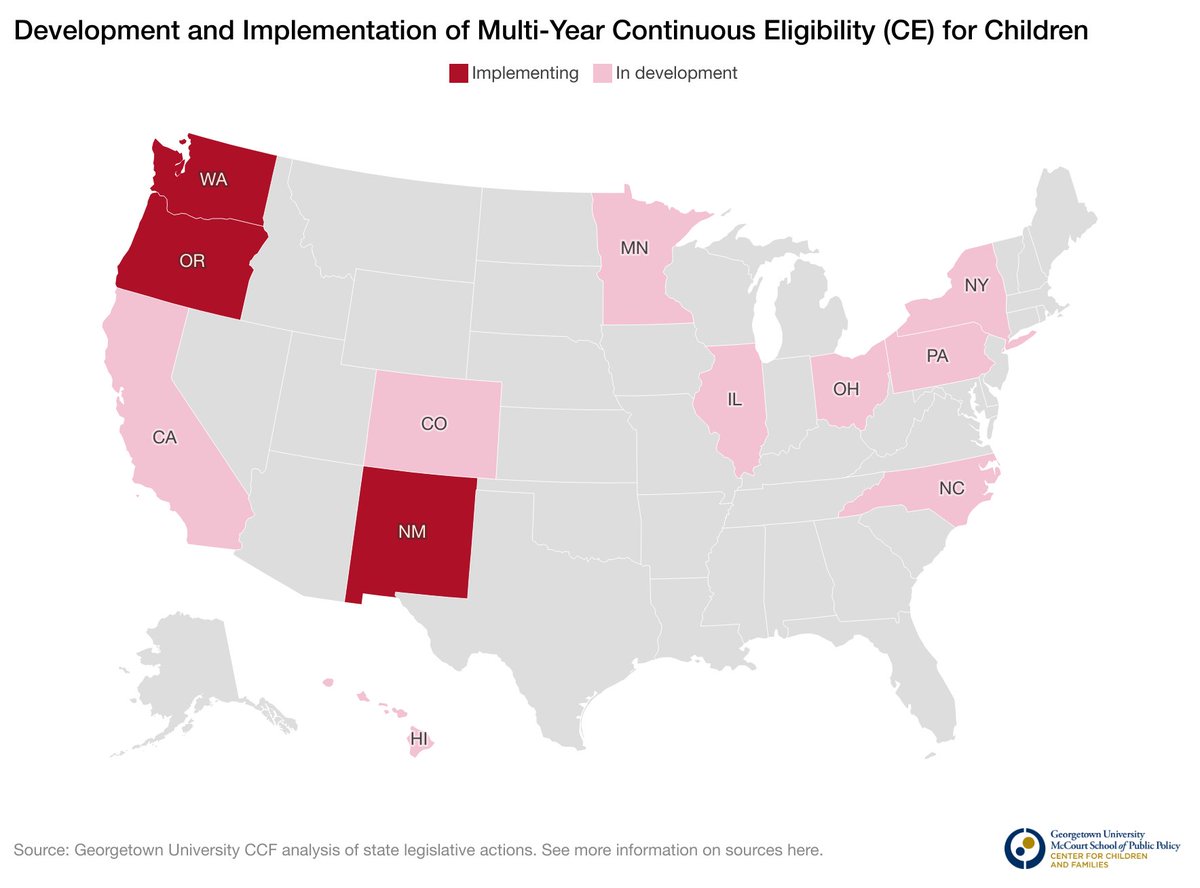 Roses are red,
Violets are blue.
With Medicaid multi-year continuous coverage,
Kids w/o health care will be few.

#HealthPolicyValentine