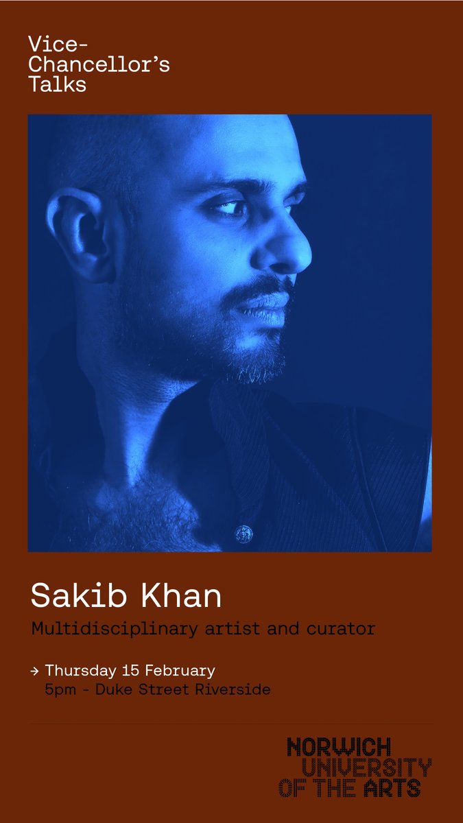 Thursday 15th Feb I'm giving a little talk <a href="/NorwichUniArts/">Norwich University of the Arts</a> to coincide with <a href="/QueerFest_Nor/">Queer Fest Norwich 🏳️‍🌈🏳️‍⚧️</a>  and my role as this year's guest curator it's open to all.
If you're in Norwich you can attend by booking a free ticket bit.ly/3SAf9bz
Or stream it live at bit.ly/3uzmxMv