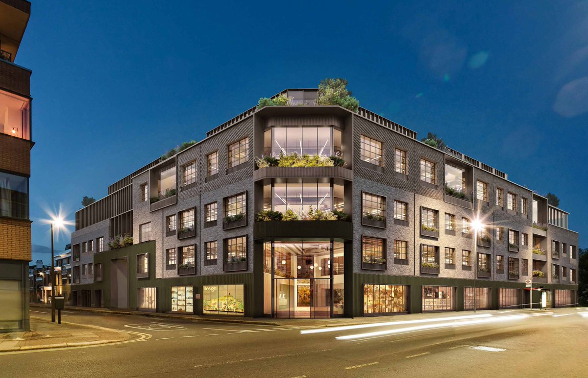 After 37 years nestled in the heart of Barnes, Winch Design is moving studio to accommodate the entire team in one space. Watch this space!

winchdesign.com/news/the-next-…