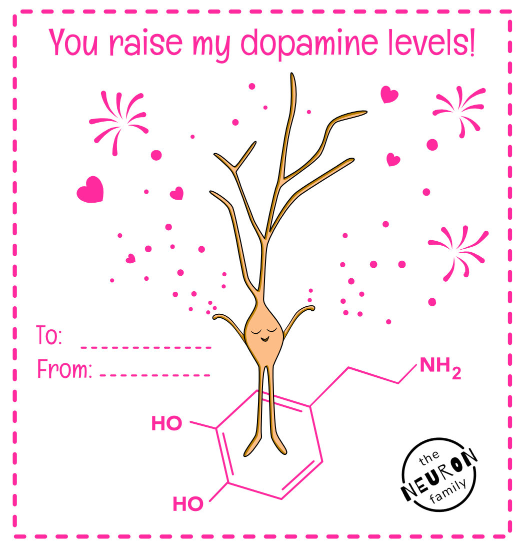 theNeuronFamily's tweet photo. Neuroscience themed valentine's day card anyone? 💌🧠🤓💕

#neurotwitter #Valentine https://t.co/ebPBSabVlI
