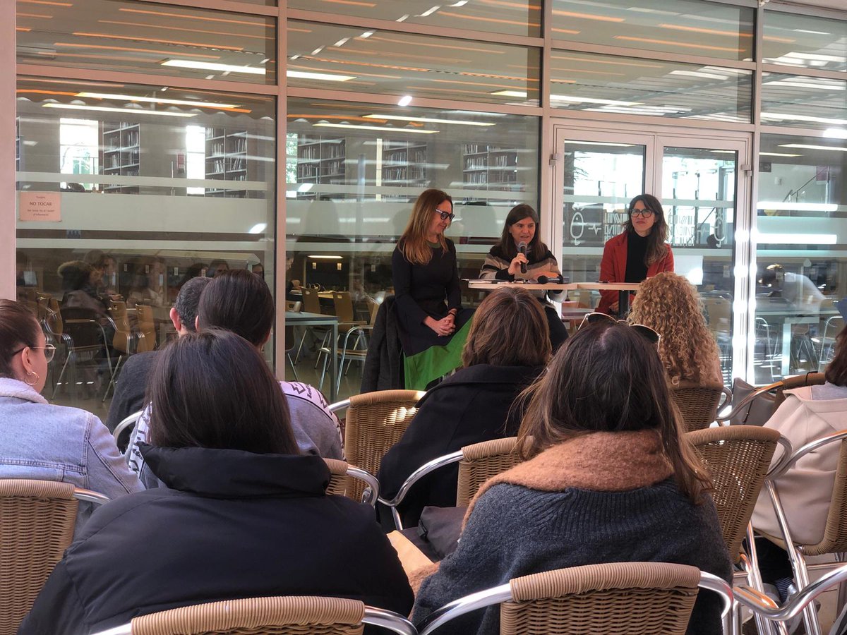 Unitat d'Igualtat UV tweet media